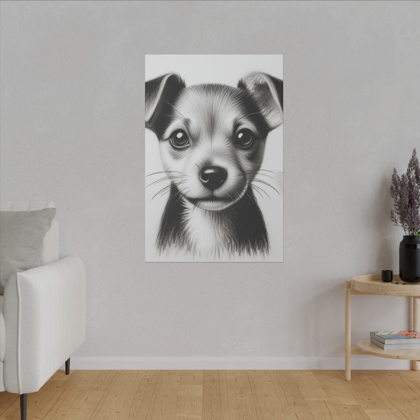 Evelina DaVinci - Canvas