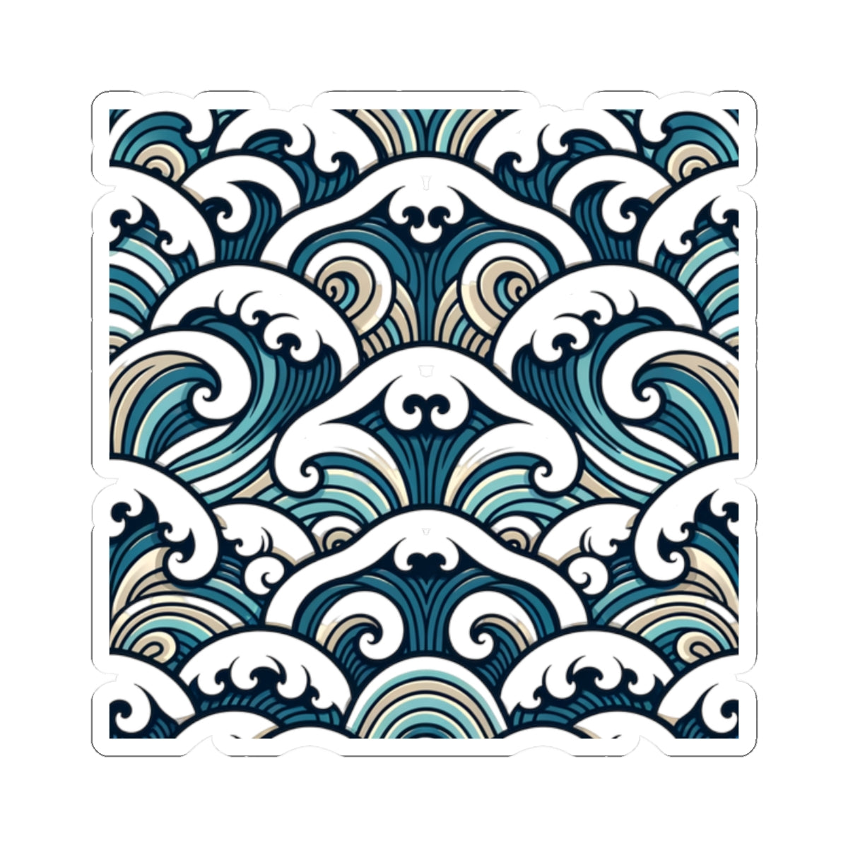 Giovanni Aurisina - Kiss-Cut Stickers