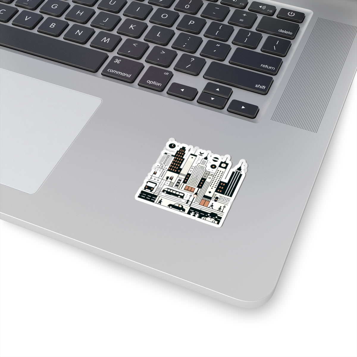 Benedetto Bellucci - Kiss-Cut Stickers