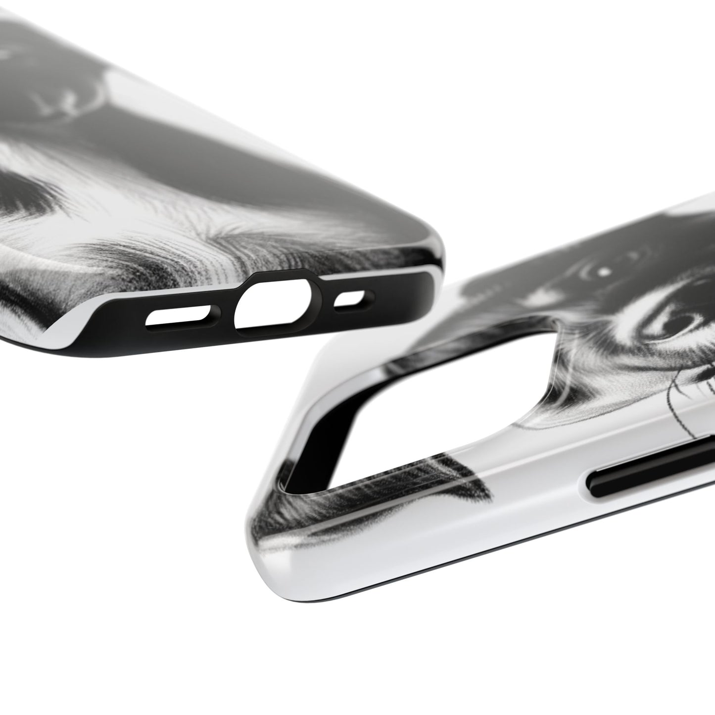 Fiammetta D'Amico - Phone Case