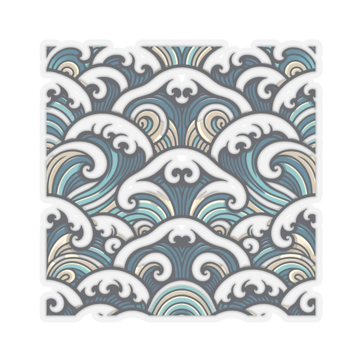 Giovanni Aurisina - Kiss-Cut Stickers