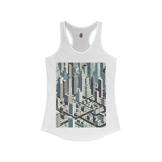 Isabella Radcliffe - Racerback Tank