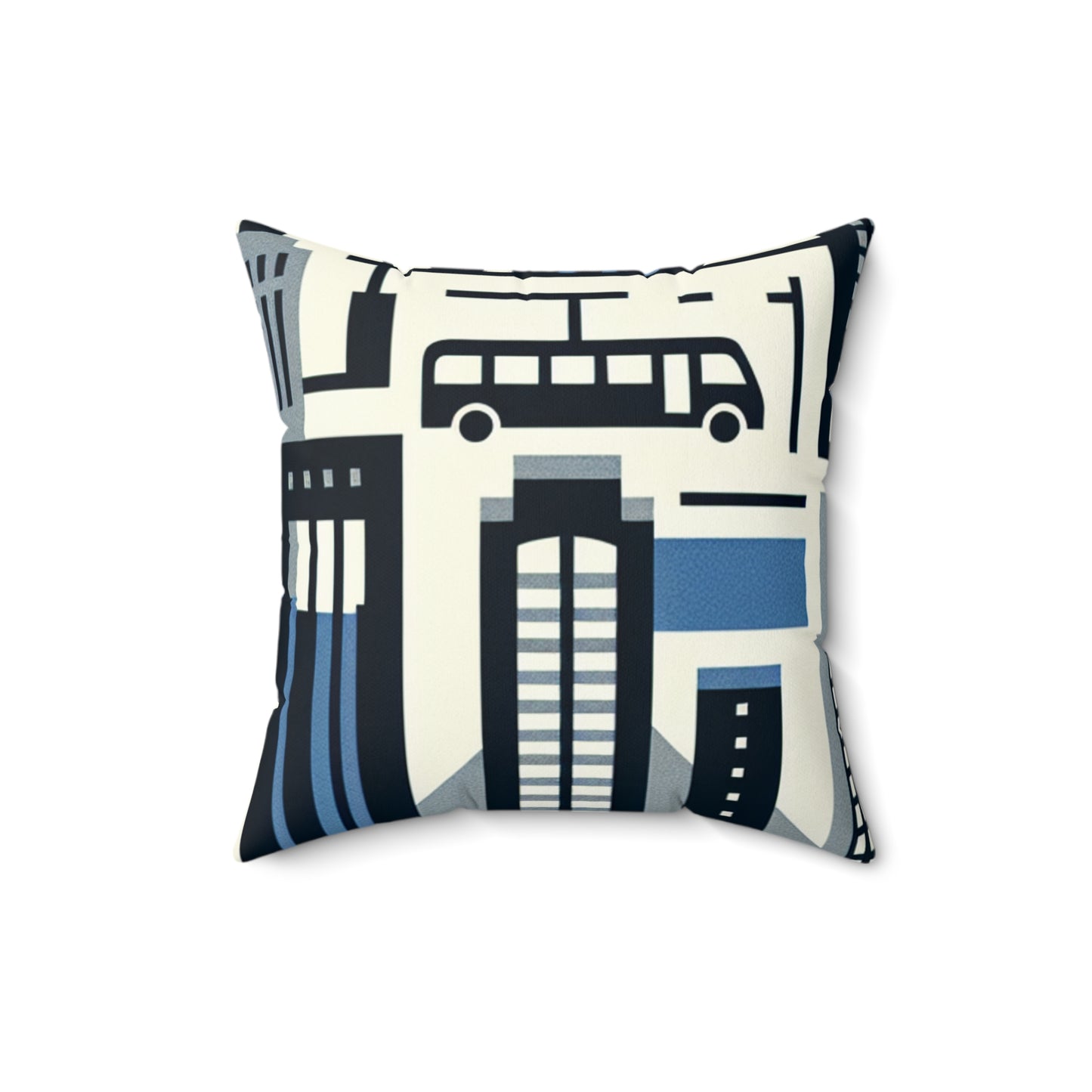 Isabella Soriano - Polyester Square Pillow