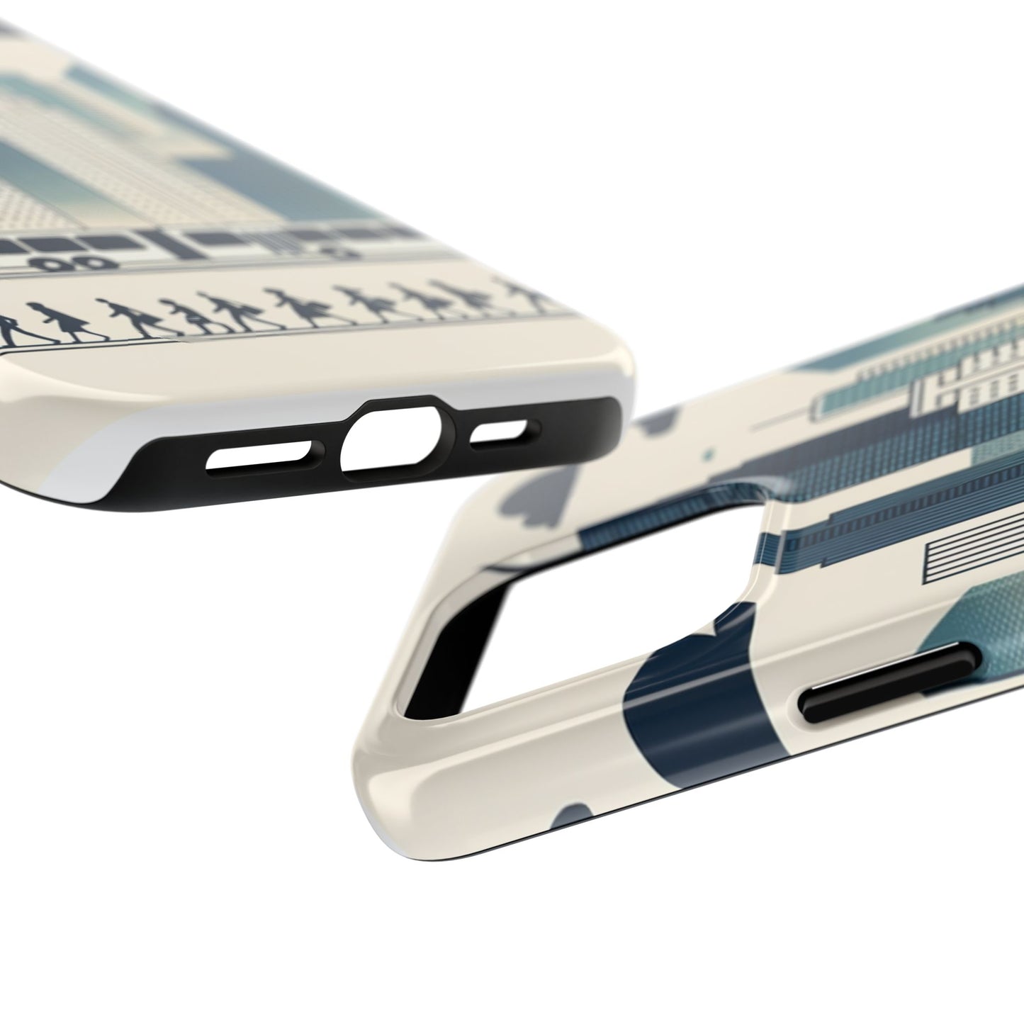 Isabella Duvallo - Phone Case
