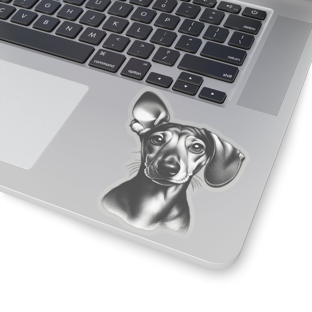 Isabella Cortez - Kiss-Cut Stickers