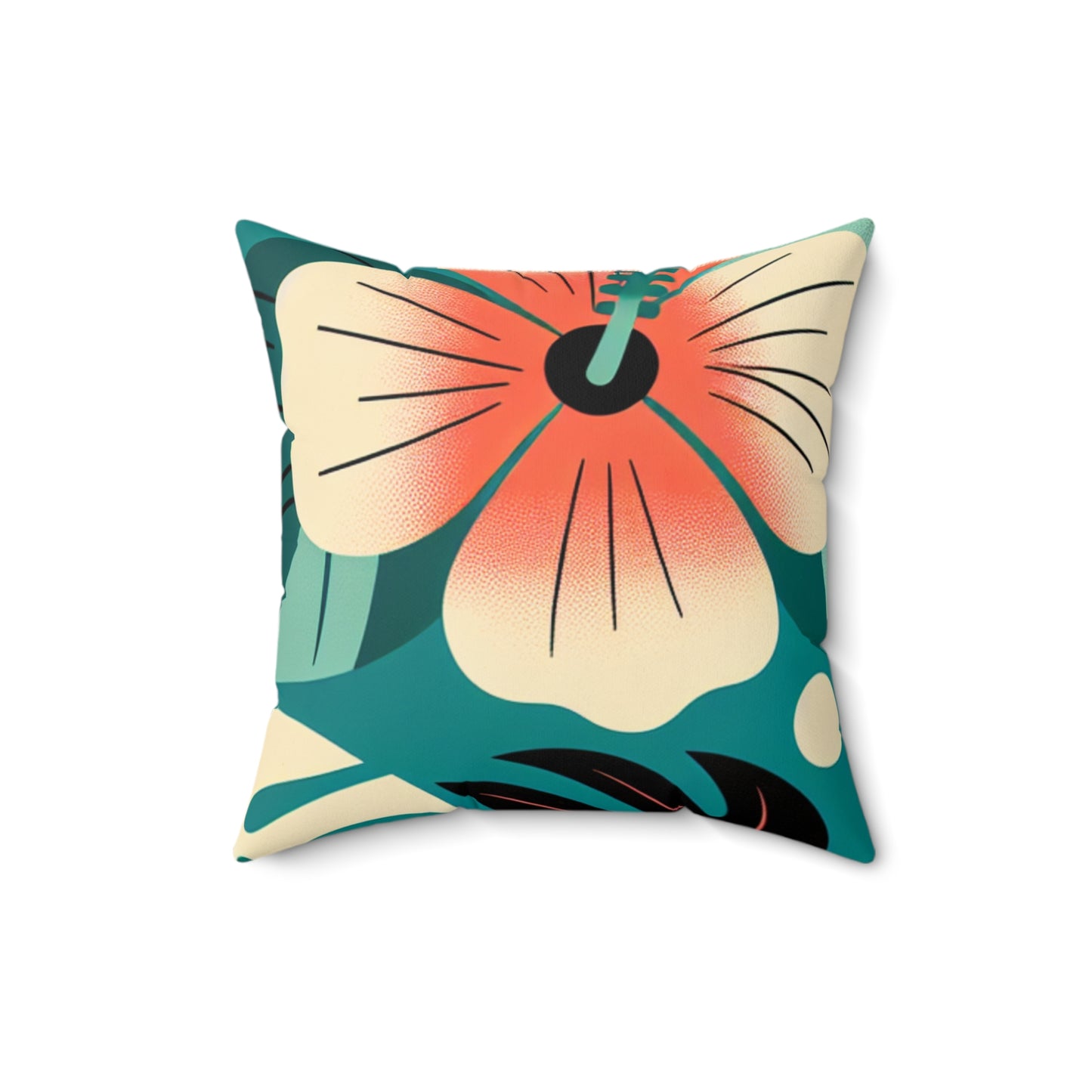 Isabella D'Amore - Polyester Square Pillow