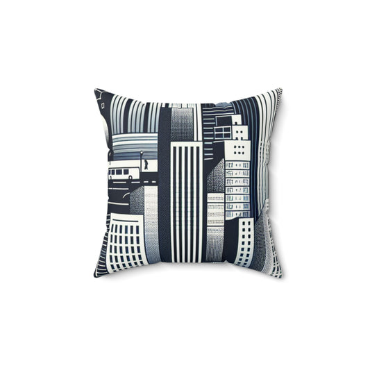 Isabella Fiammetta - Polyester Square Pillow