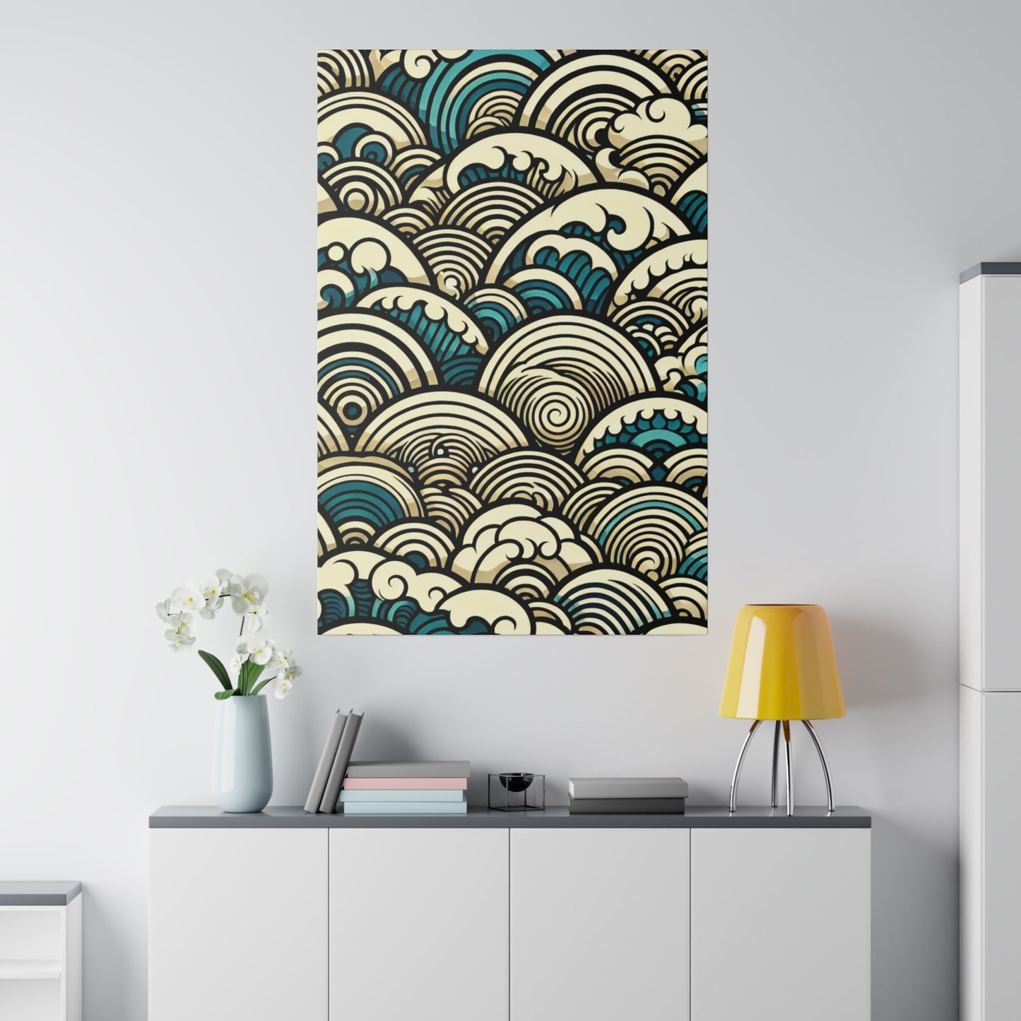 Seraphina Delamere - Canvas