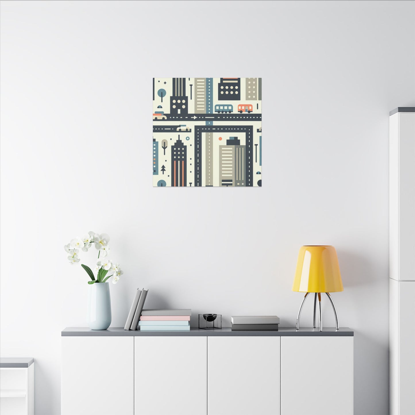 Isabella Romano - Canvas