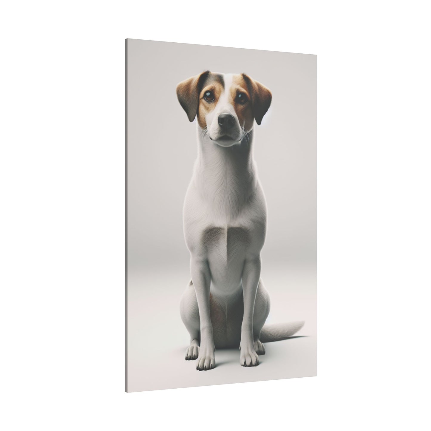 "Pawsome Furventure" - Canvas