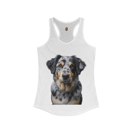 Isabella Sforzini - Racerback Tank