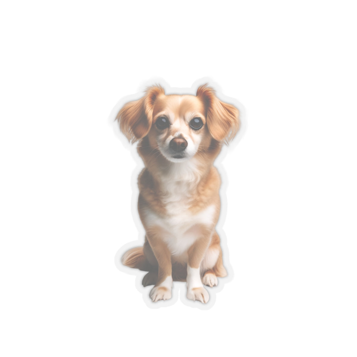 Adorable Pooch - Kiss-Cut Stickers