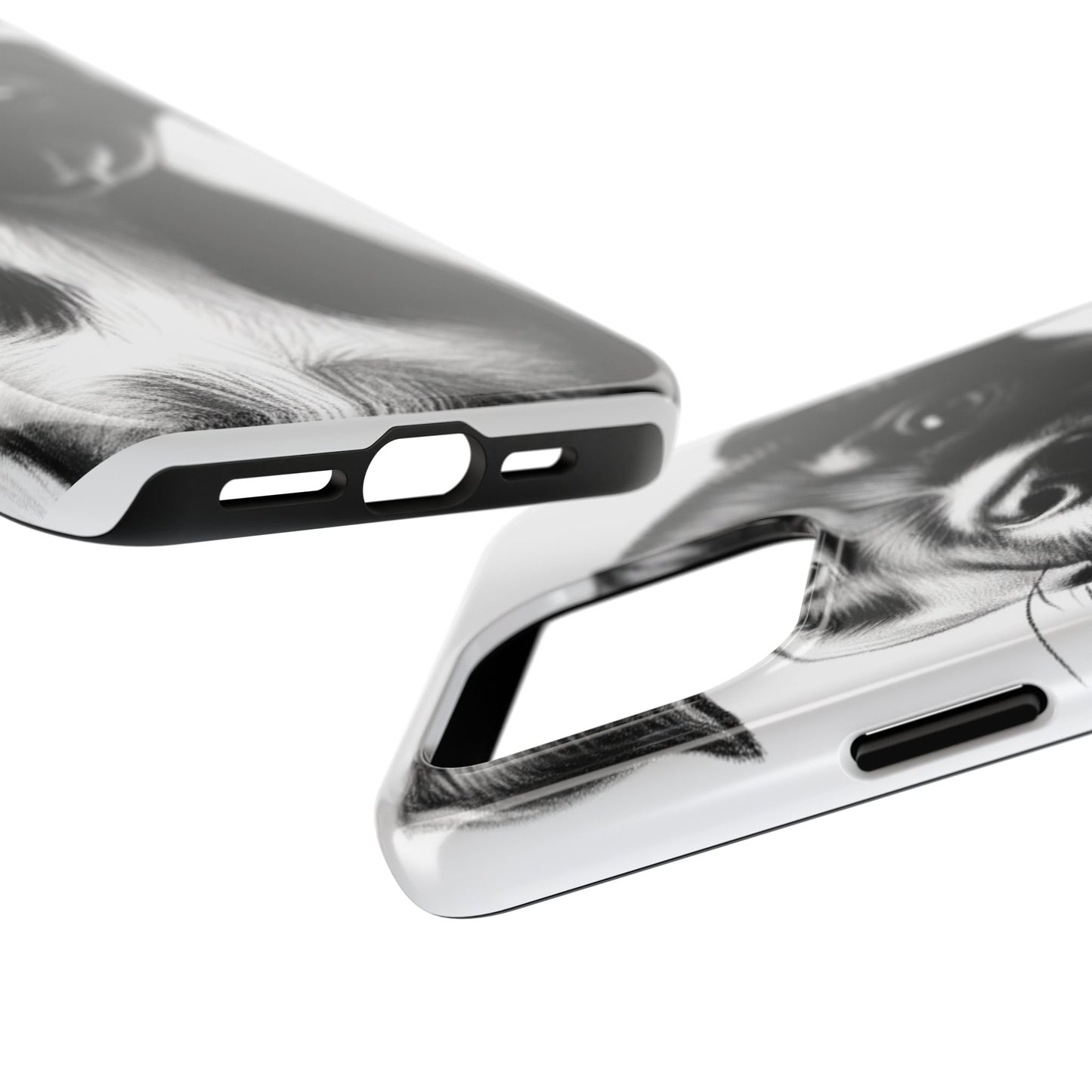 Fiammetta D'Amico - Phone Case