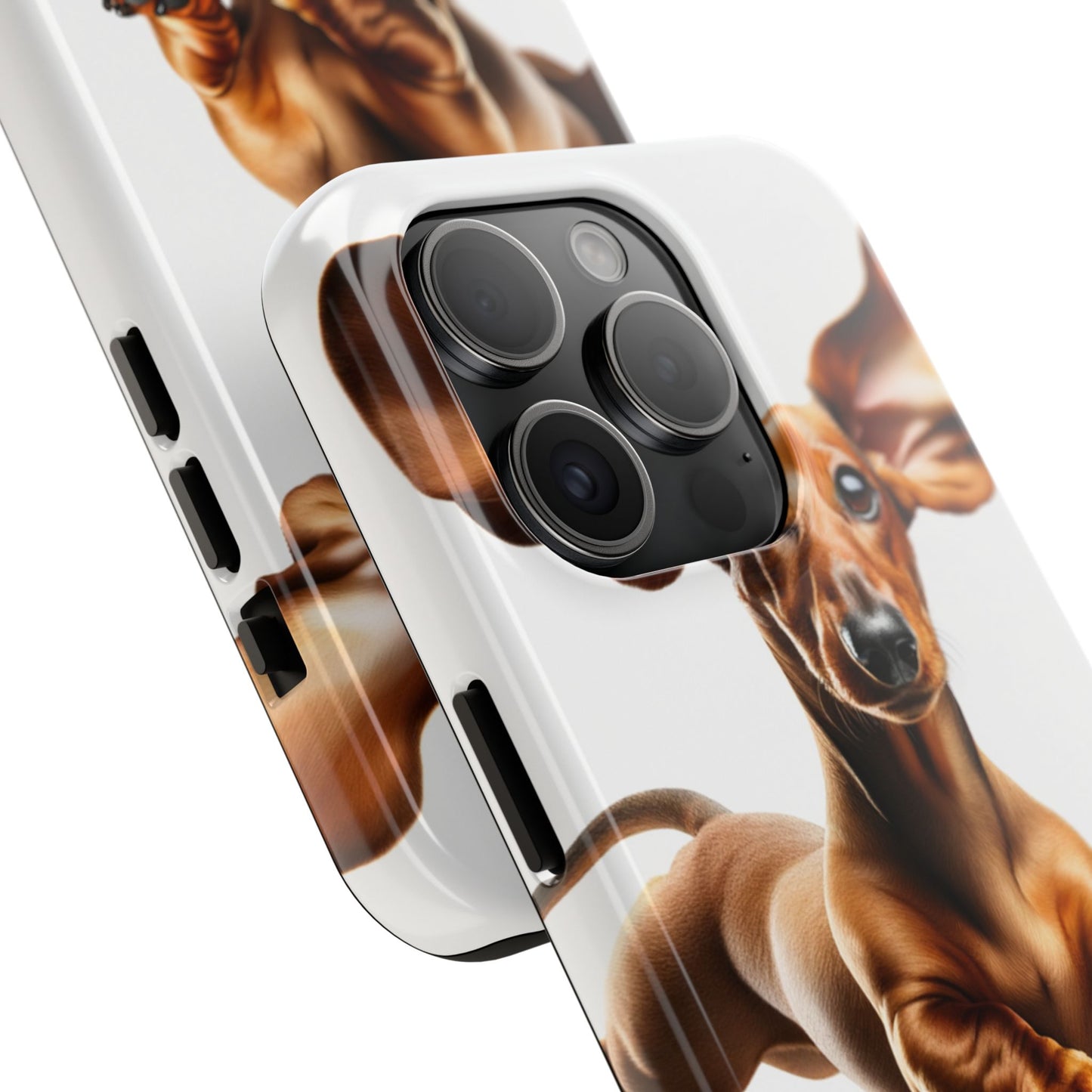 Sebastian Fiammetta - Phone Case