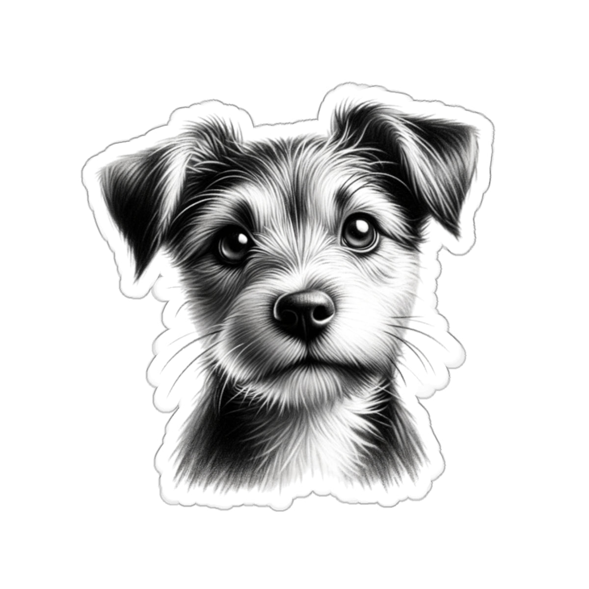 Isabella Caravaggio - Kiss-Cut Stickers