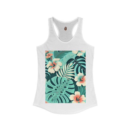 Isabella Romano - Racerback Tank