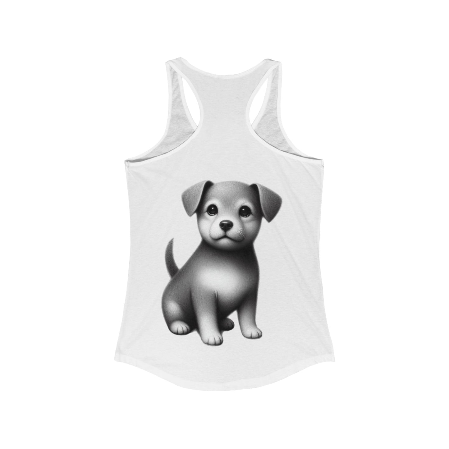 Clarissa VanBergen - Racerback Tank