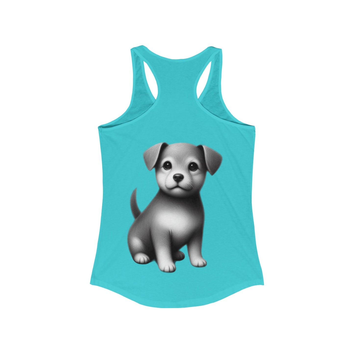 Clarissa VanBergen - Racerback Tank