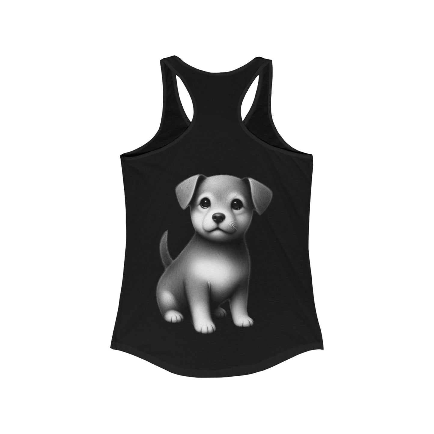 Clarissa VanBergen - Racerback Tank