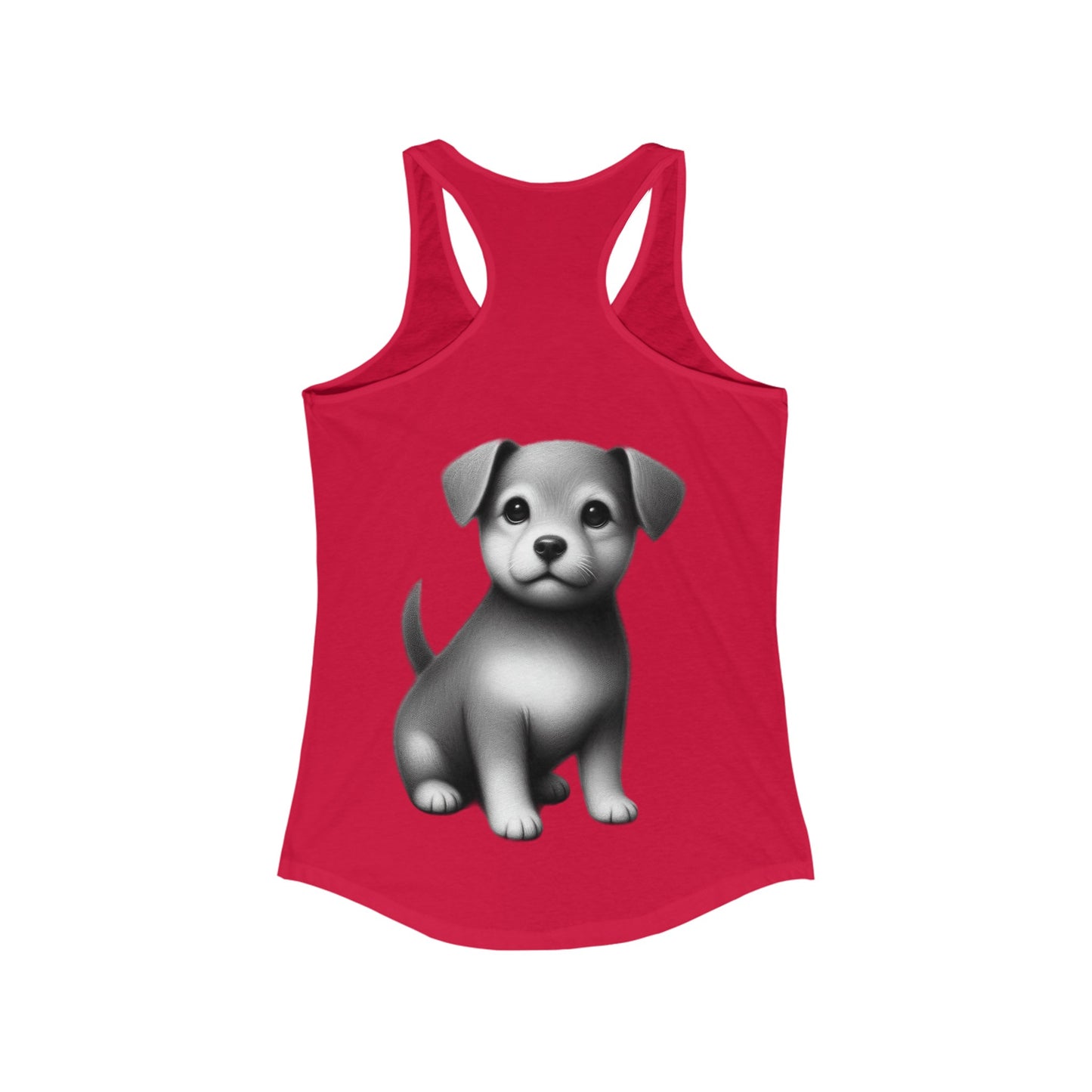 Clarissa VanBergen - Racerback Tank