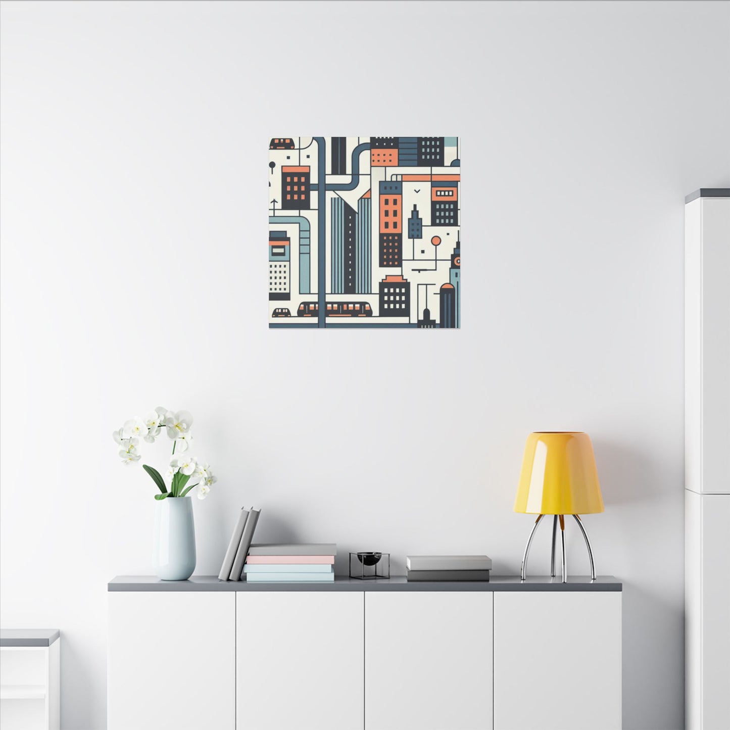 Leonardo Bellini - Canvas