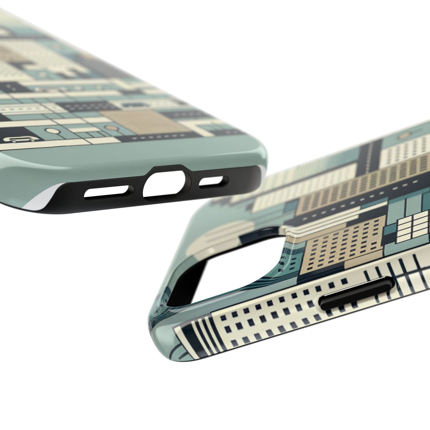 Isabella Delamare - Phone Case