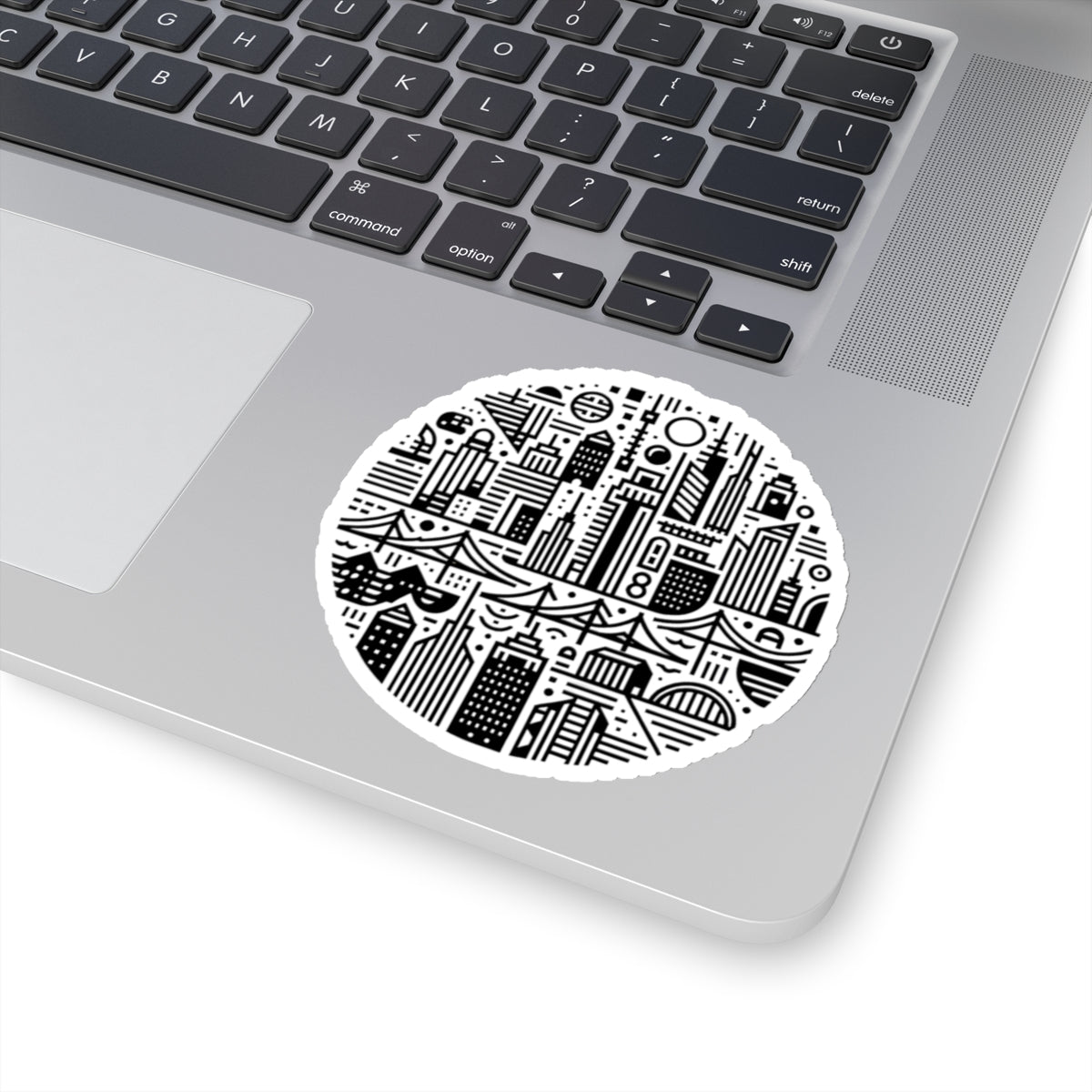 Leonora DeSilvestro - Kiss-Cut Stickers