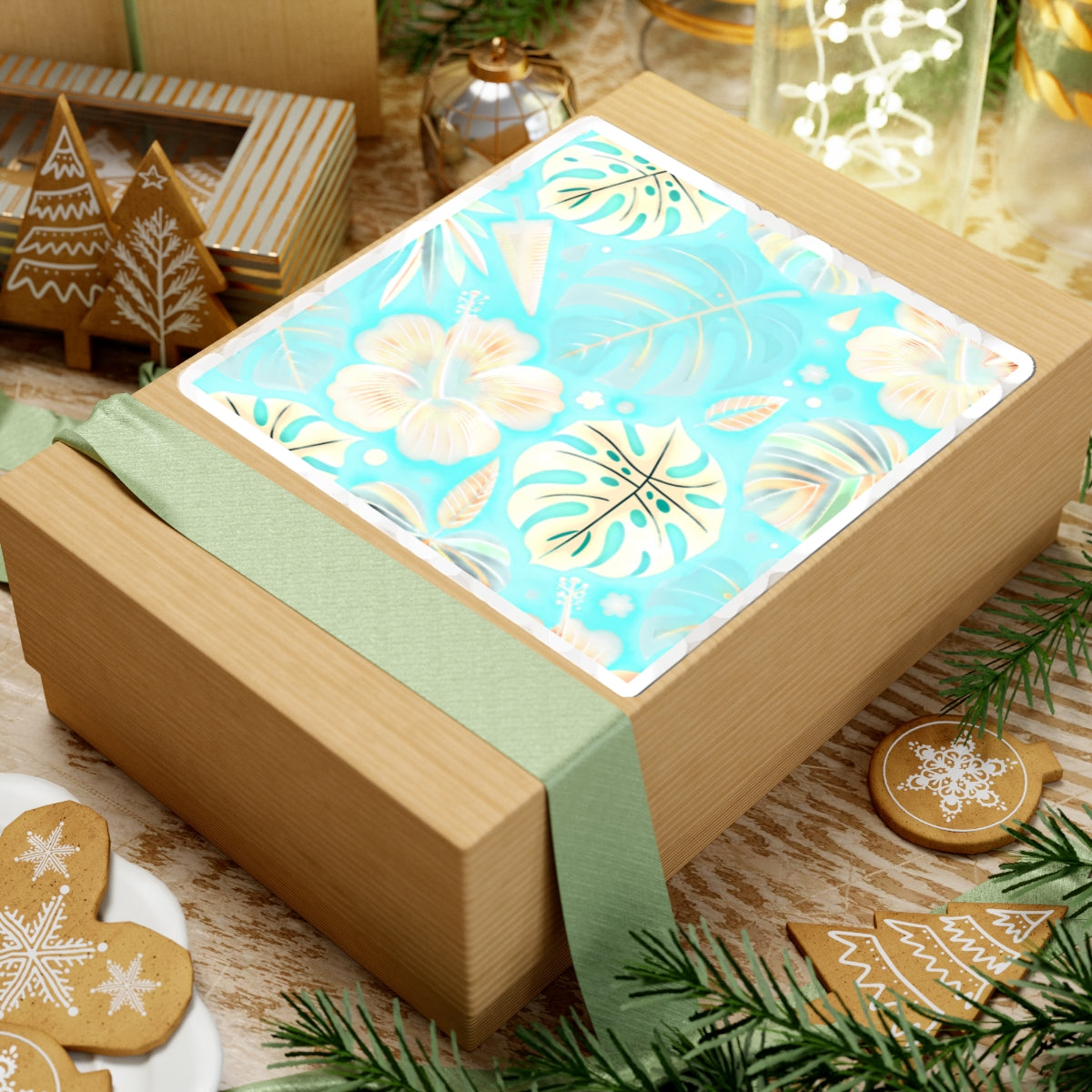 Isabella Vanetti - Kiss-Cut Stickers