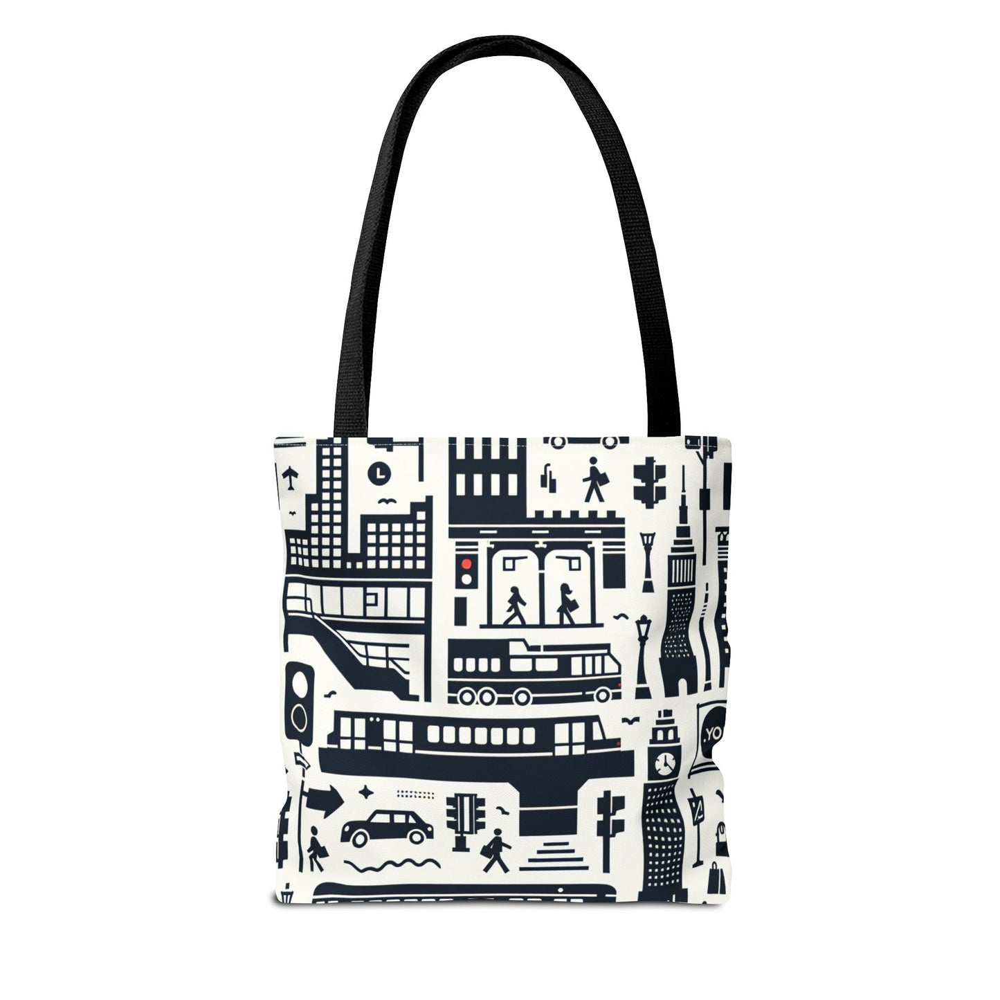 Electric Pulse - Tote Bag