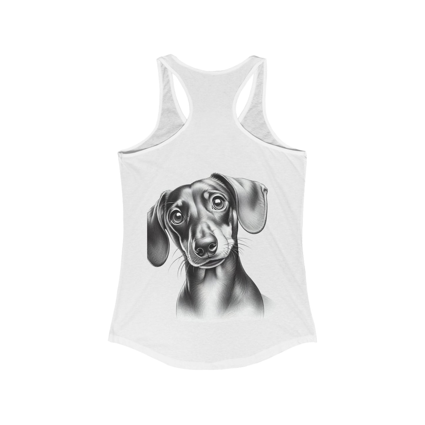 Amelia Vanloch - Racerback Tank