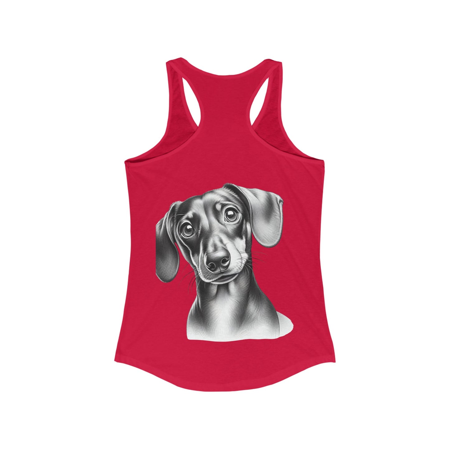 Amelia Vanloch - Racerback Tank