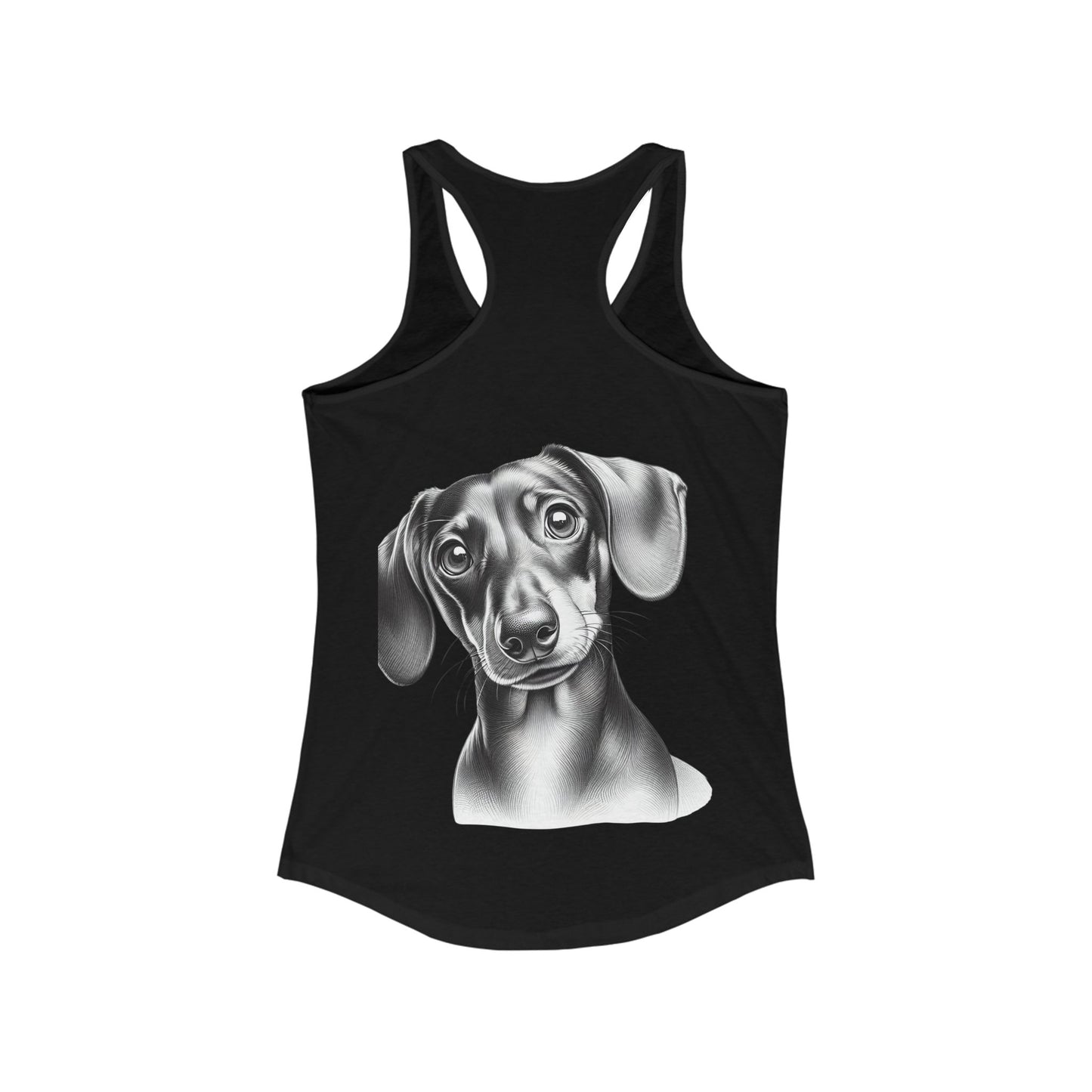 Amelia Vanloch - Racerback Tank