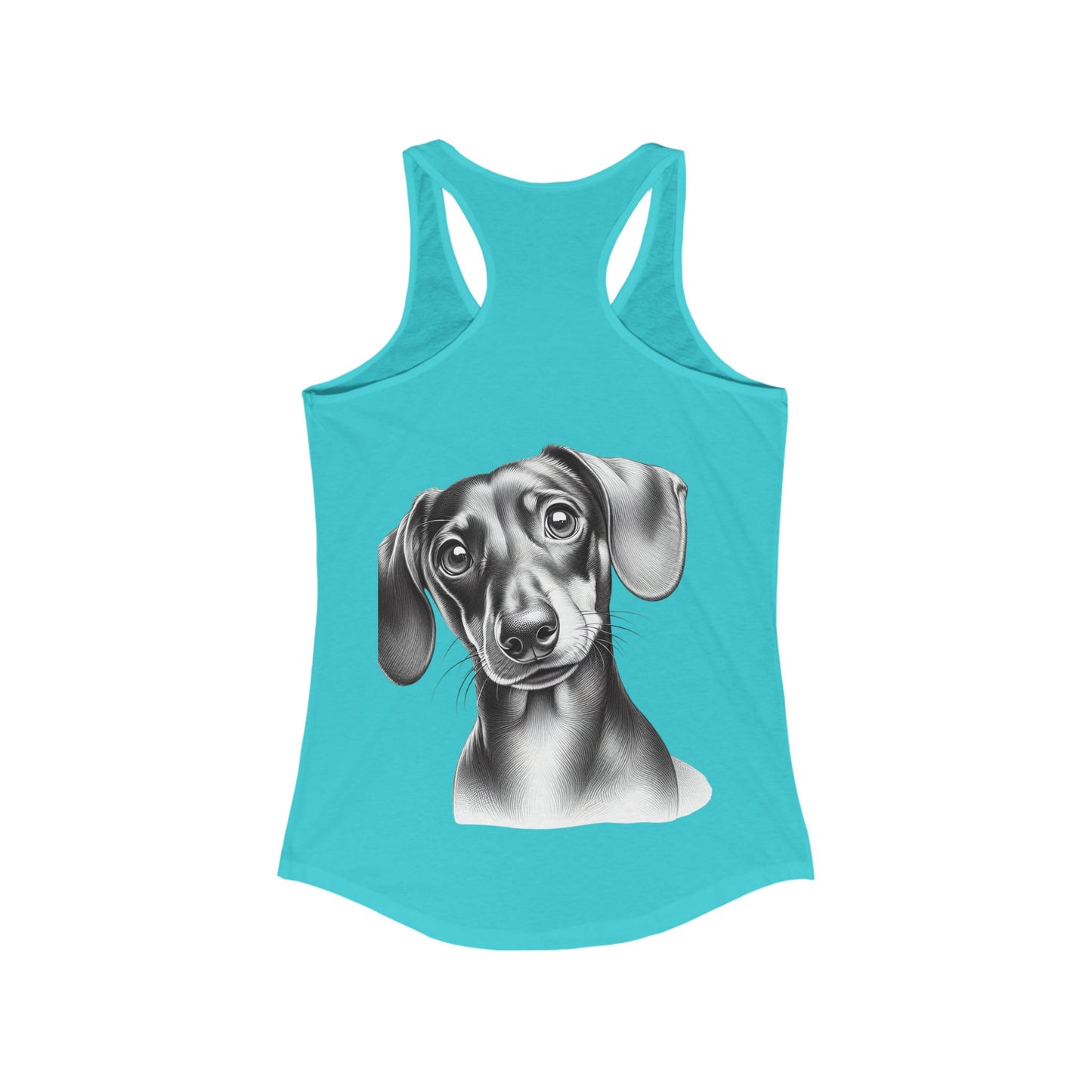 Amelia Vanloch - Racerback Tank