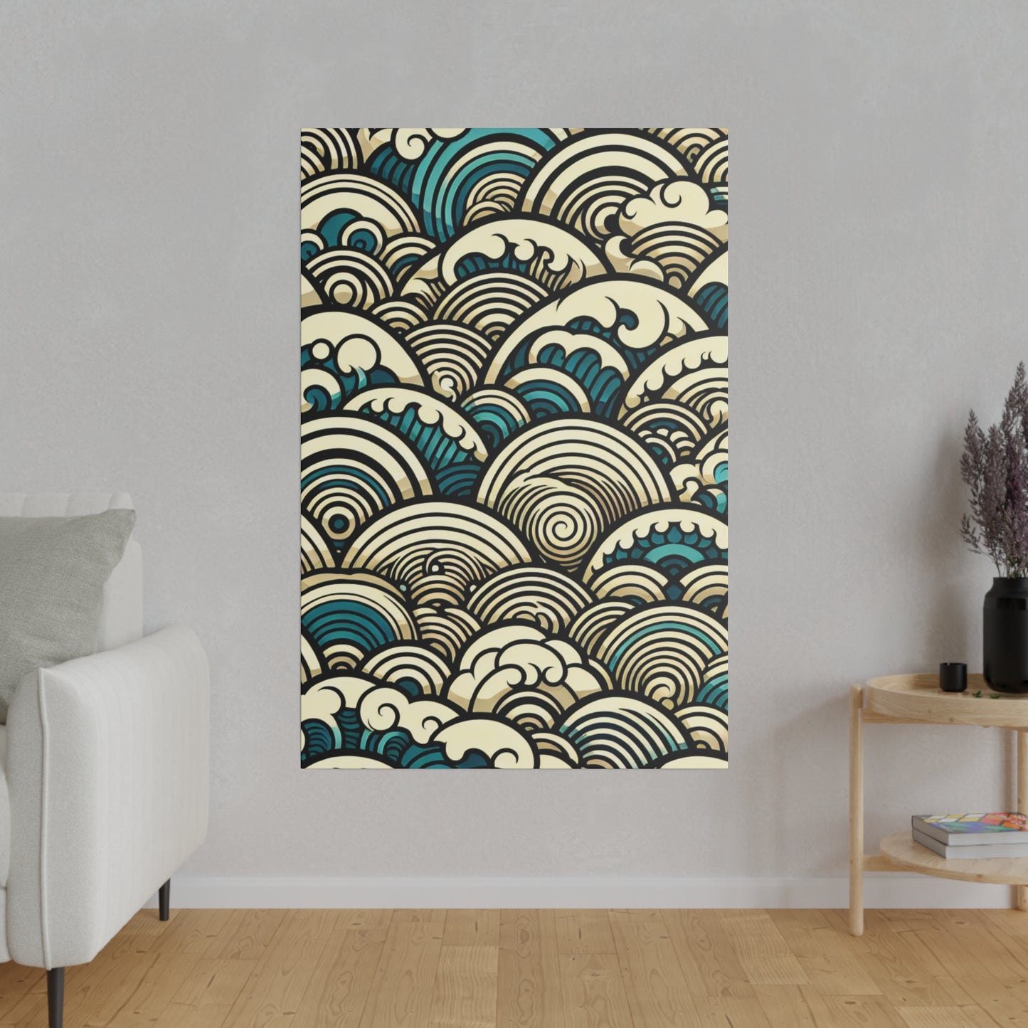 Seraphina Delamere - Canvas
