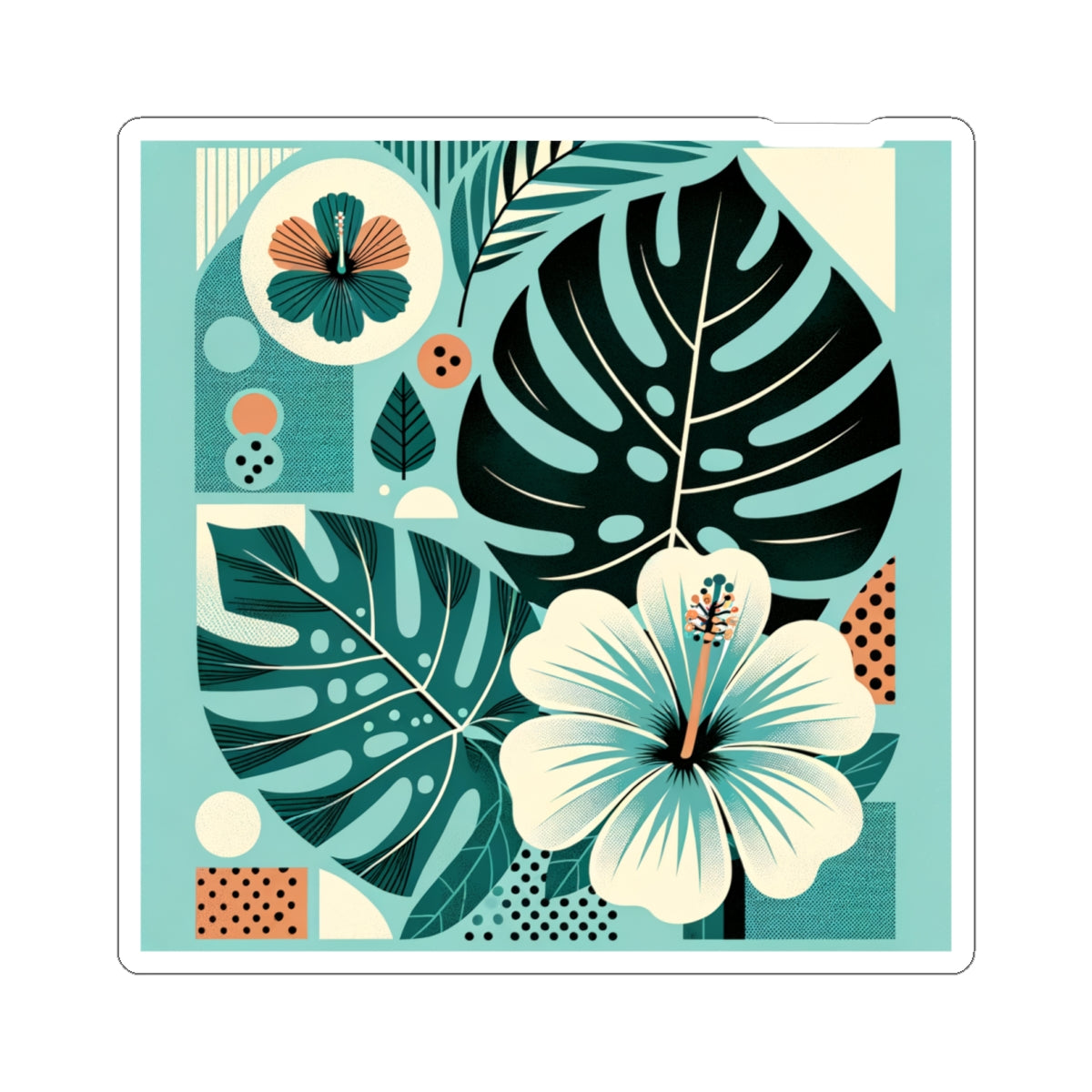 Isabella Cortez - Kiss-Cut Stickers