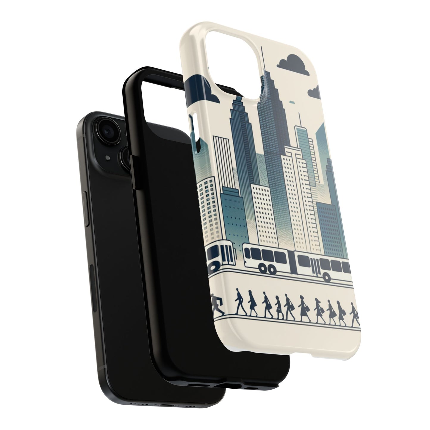 Isabella Duvallo - Phone Case