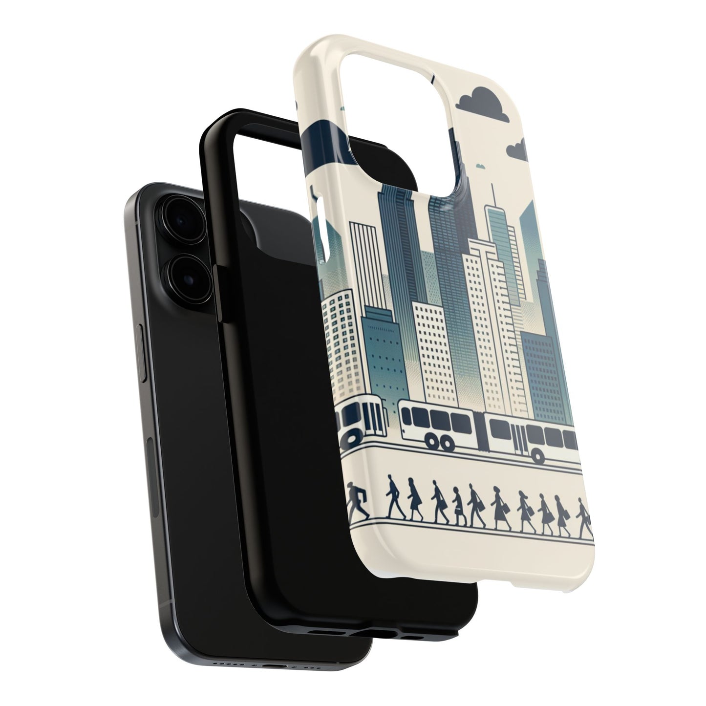Isabella Duvallo - Phone Case