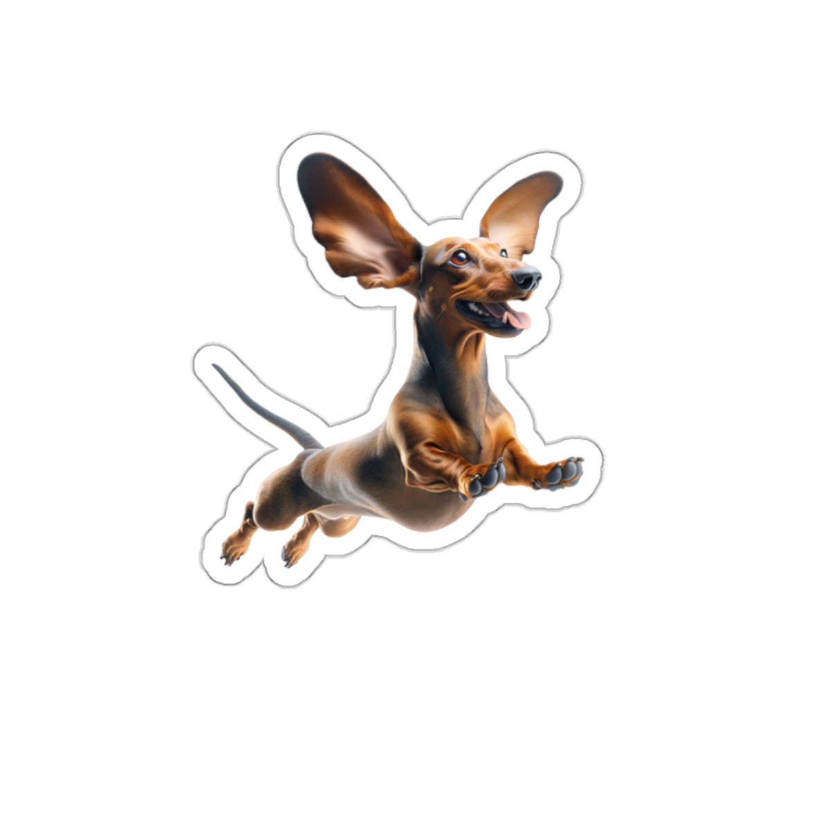 Seraphina Van Dorn - Kiss-Cut Stickers