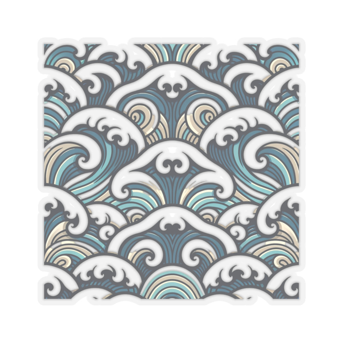 Giovanni Aurisina - Kiss-Cut Stickers