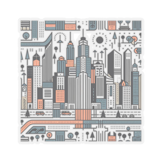 Isabella Rossetti - Kiss-Cut Stickers