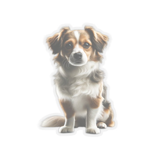 Leonardo D'Amico - Kiss-Cut Stickers