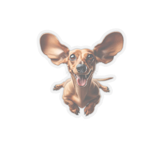 Isabella Caravelli - Kiss-Cut Stickers