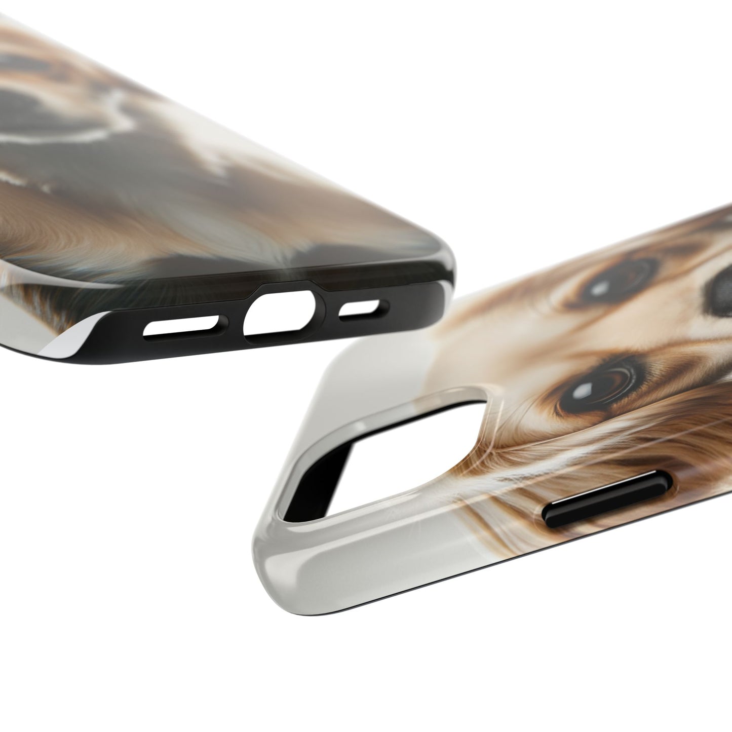 Evelina Baroqueo - Phone Case