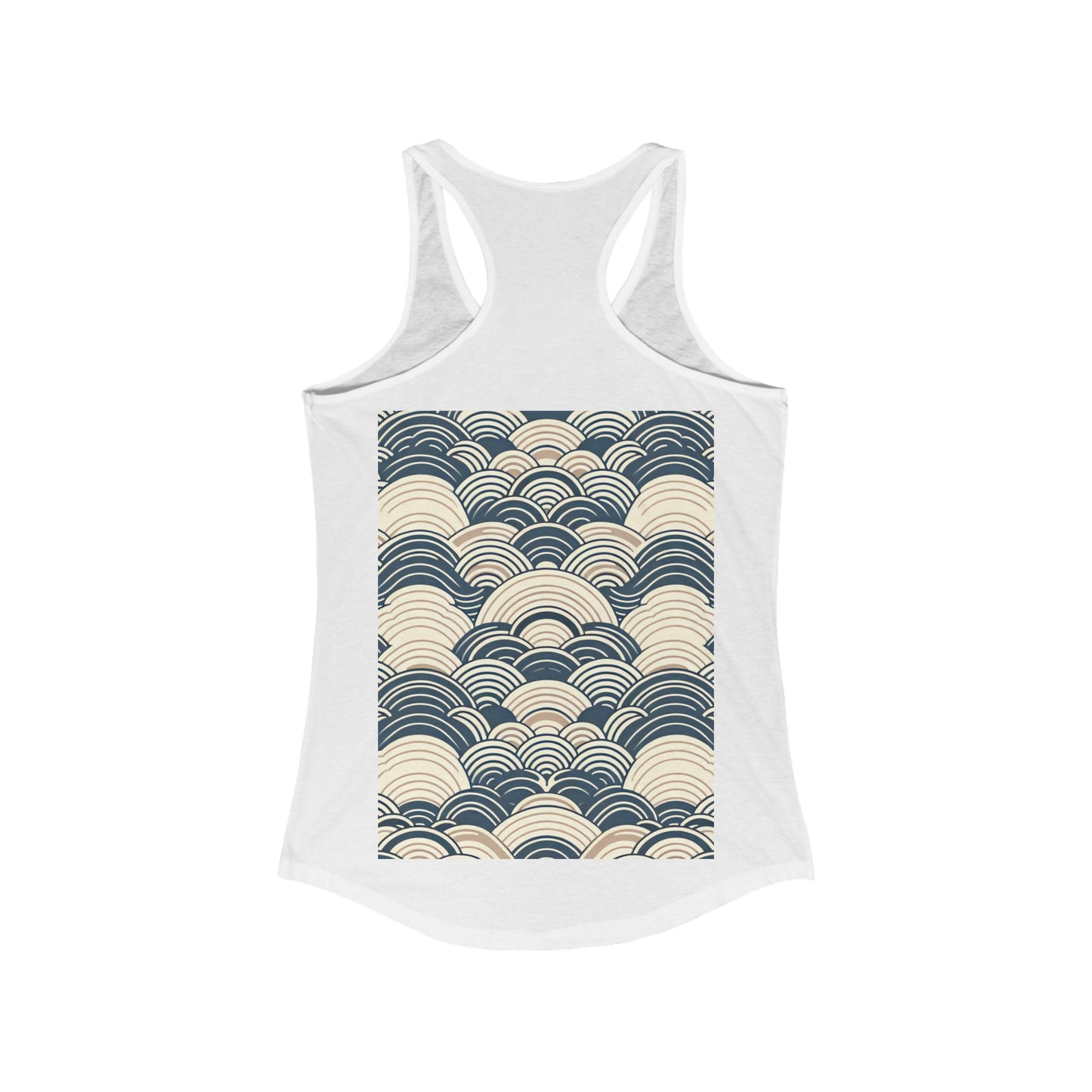Isabella Benedetto - Racerback Tank
