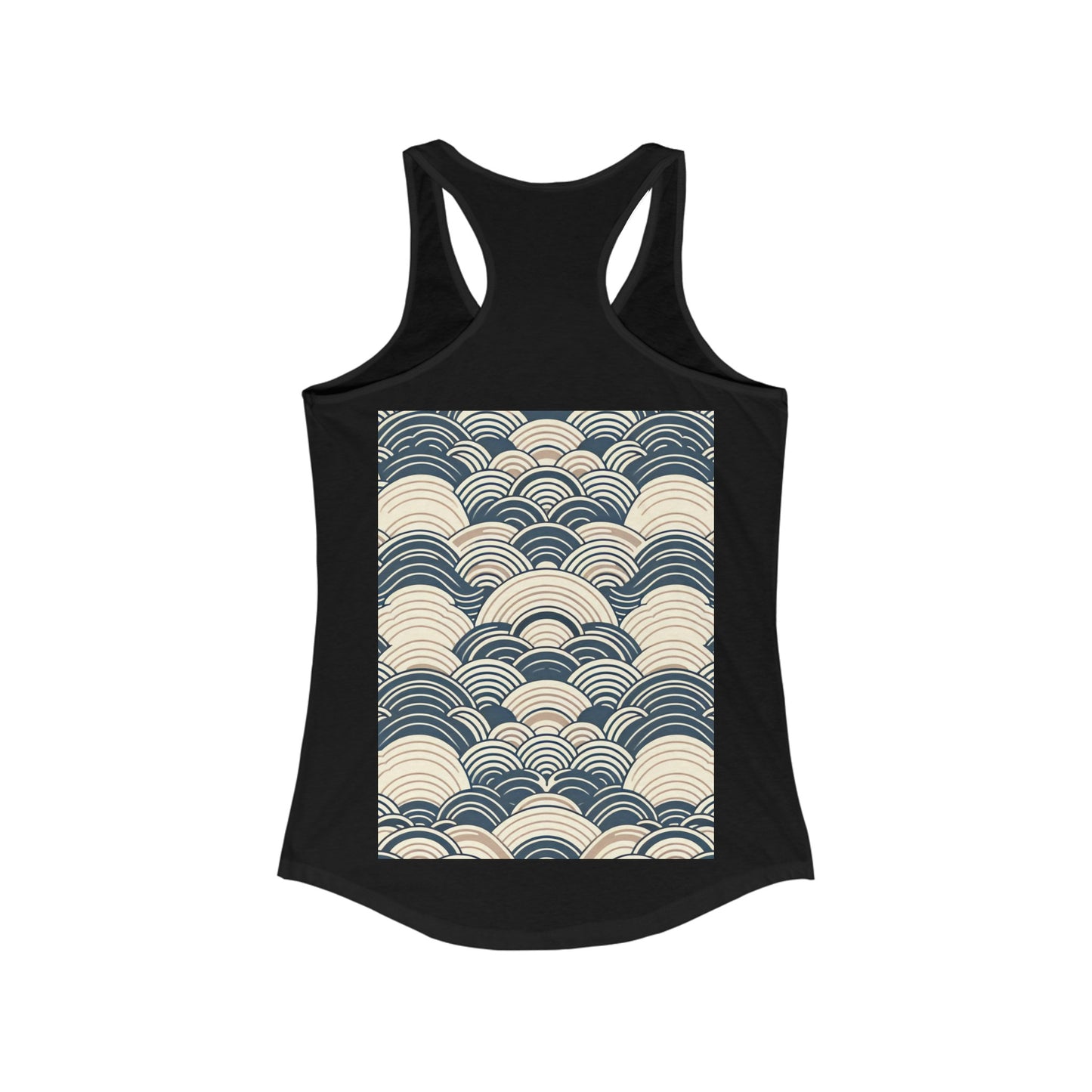 Isabella Benedetto - Racerback Tank