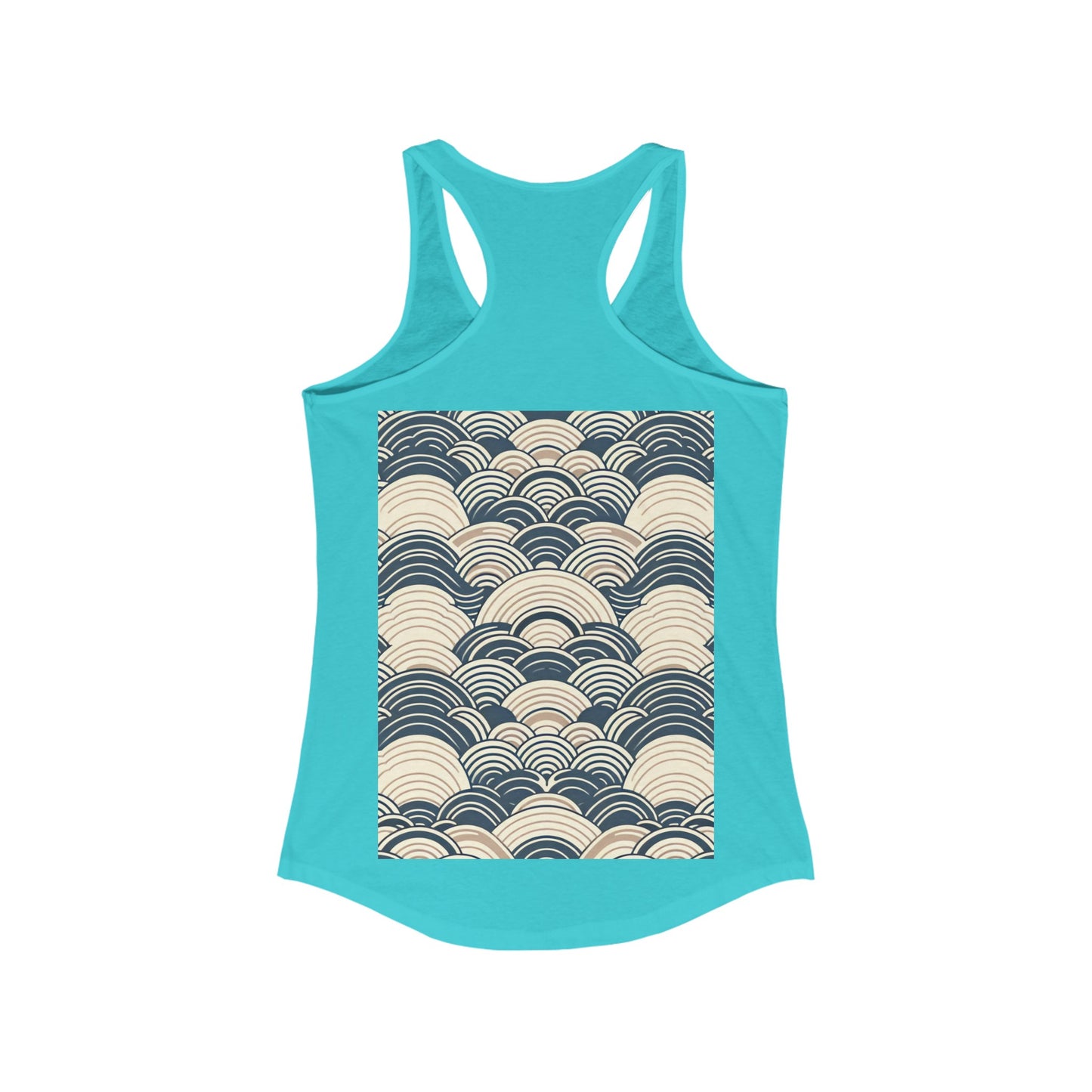 Isabella Benedetto - Racerback Tank