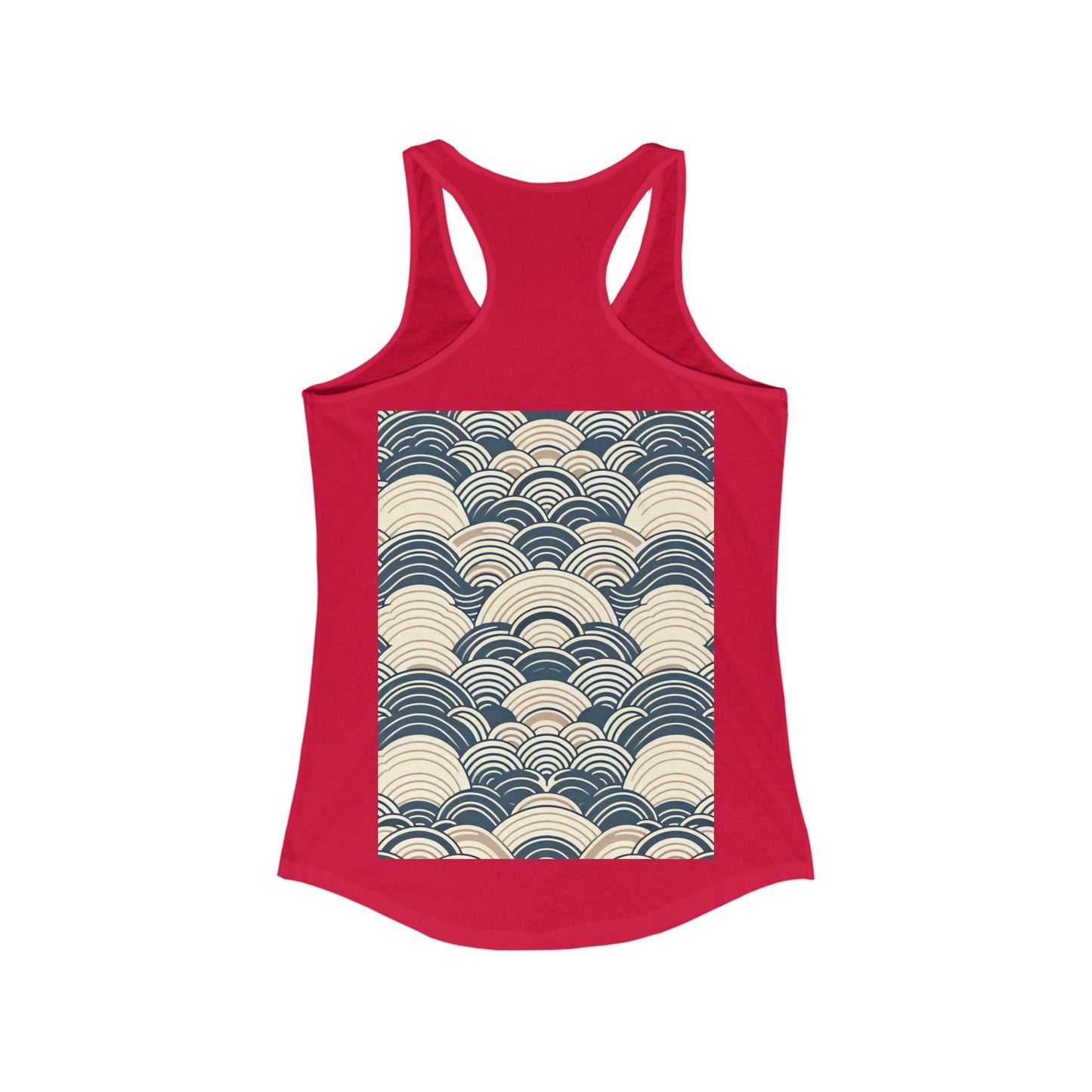 Isabella Benedetto - Racerback Tank