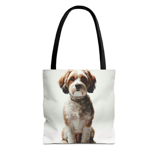 Leonardo Vanucci - Tote Bag