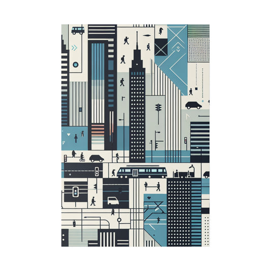 Alessandro Bellini - Canvas