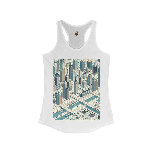 Isabella Rossetti - Racerback Tank